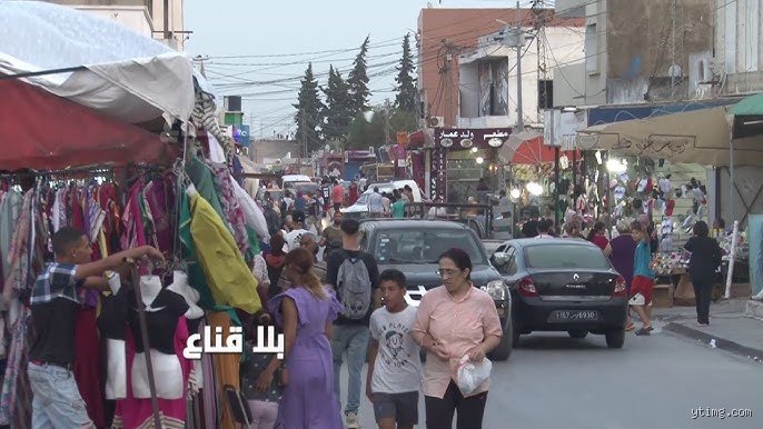 أكبر حي في أفريقيا: رحلة في قلب سيدي مؤمن وما وراء الصخب الضاحك