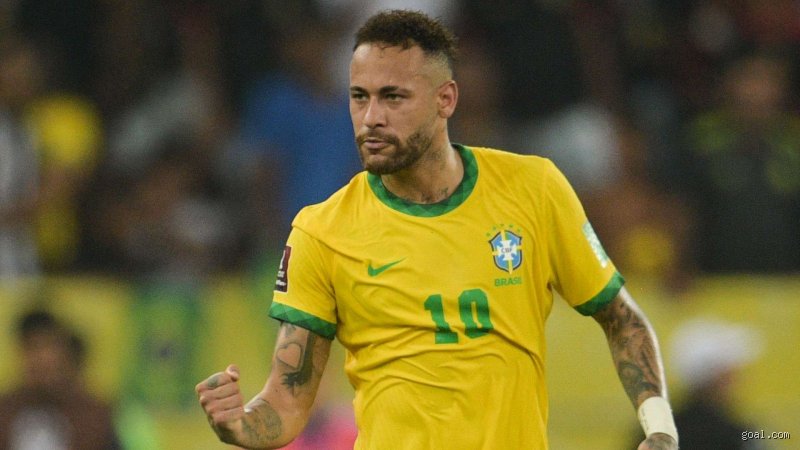 رحلة السحر والأرقام: كيف أعاد نيمار صياغة تاريخ أهداف نيمار مع المنتخب البرازيلي؟
