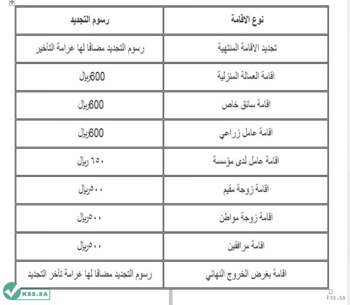 كيف اعرف كم رسوم اقامتي؟ دليلك الشامل لفك شفرة الأرقام والقرارات الرسمية