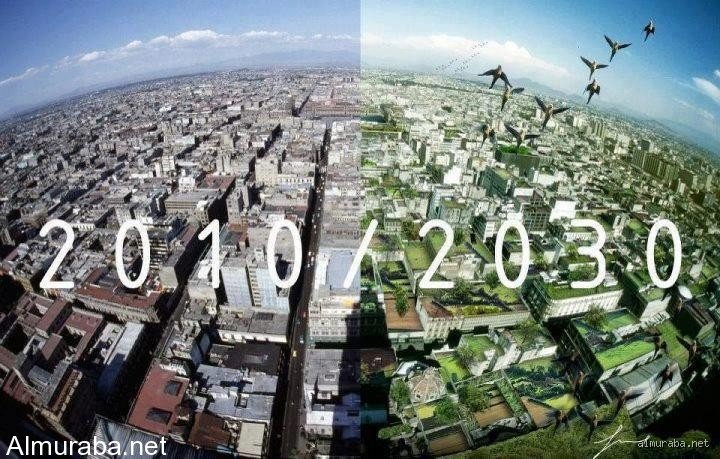 كيف سيصبح العالم في 2030؟