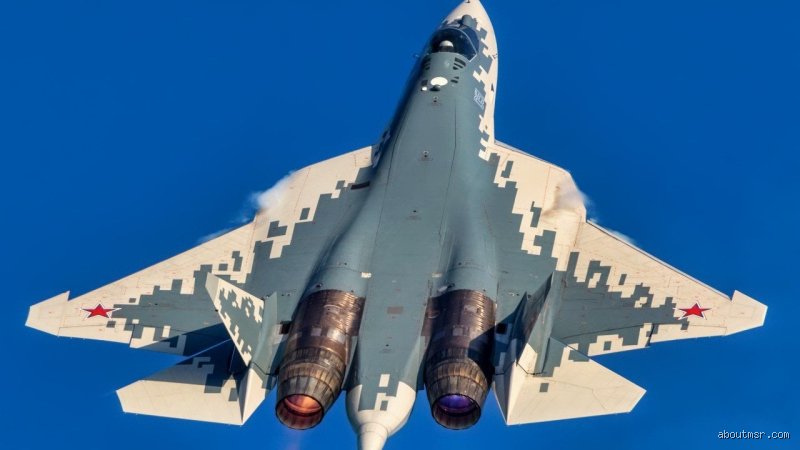لماذا لا يشتري أحد طائرة SU-57؟ لغز الشبح الروسي الذي يخشاه الجميع ولا يملكه أحد