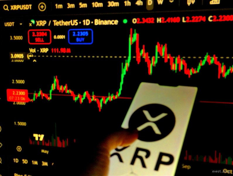 لماذا يستثمر الناس في عملة XRP؟ بين طموح السيطرة المالية وواقع السوق المعقد