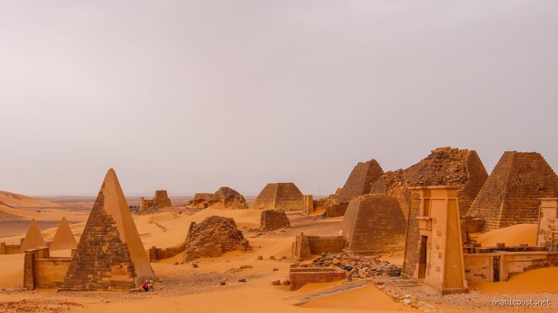 ما هي أول حضارة في أفريقيا؟ لغز وادي النيل وما وراء الرمال