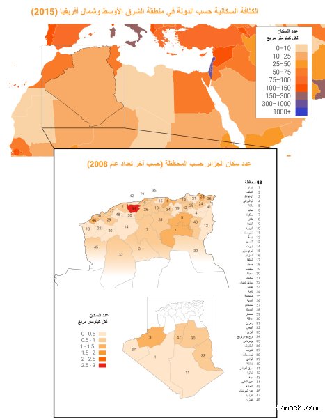 ما هي التركيبة العرقية للجزائر؟ تفكيك الهوية بين التاريخ والجغرافيا