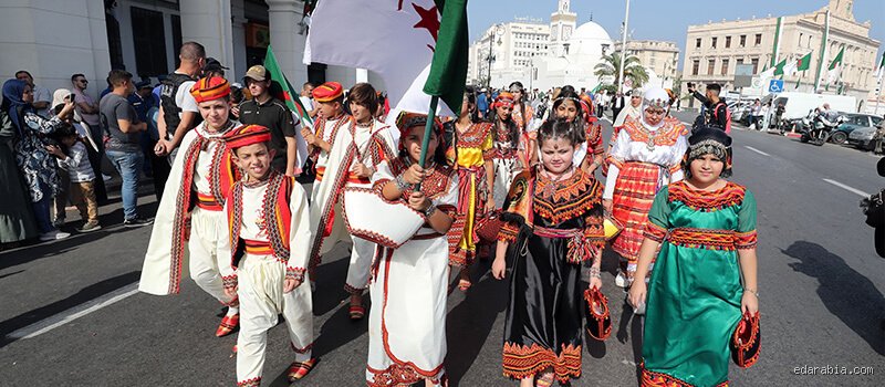 ماذا يسمى الشعب الجزائري؟ الهوية المنسوجة بين التاريخ والجغرافيا