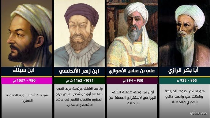 العصر الذهبي المنسي: من هم ثلاثة علماء مسلمين واختراعاتهم وكيف شكلوا عالمنا؟