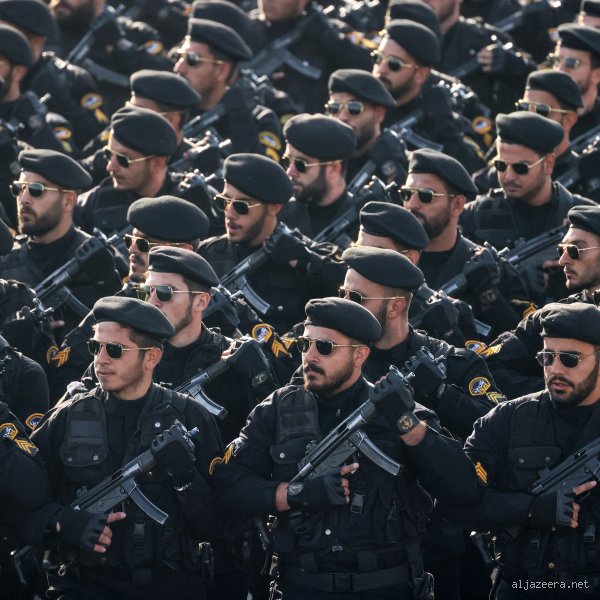 هل الجيش الإيراني قوي؟ فك شفرة الترسانة التي تؤرق الخصوم