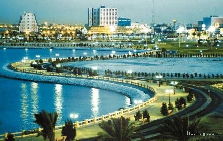 أفضل 3 مدن في السعودية؟