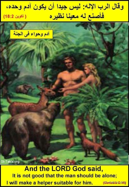 كيف كان شكل آدم وحواء على الأرجح؟ بين الأسطورة وجيناتنا المنسية