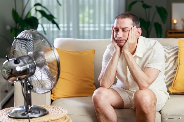 هل الرطوبة تزيد في الصيف أم الشتاء؟