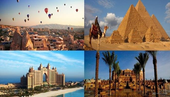 أكثر دولة سياحية في الشرق الأوسط؟ لغز الأرقام وهوس الصدارة