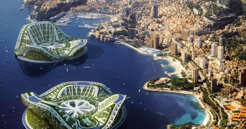 أين سيكون المكان الأكثر أماناً للعيش فيه عام 2050 في ظل تغير المناخ؟ الاستعداد للملاذ الأخير