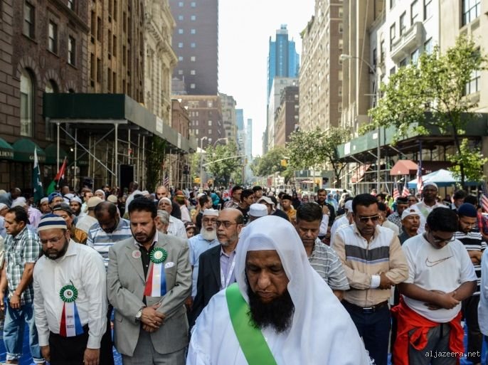 عدد المسلمين في نيويورك: أكثر من مجرد أرقام في زحام مانهاتن