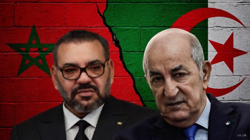 الجزائر والعمق المغاربي: قصة الجغرافيا التي لا تخون والتاريخ الذي لا يغفر