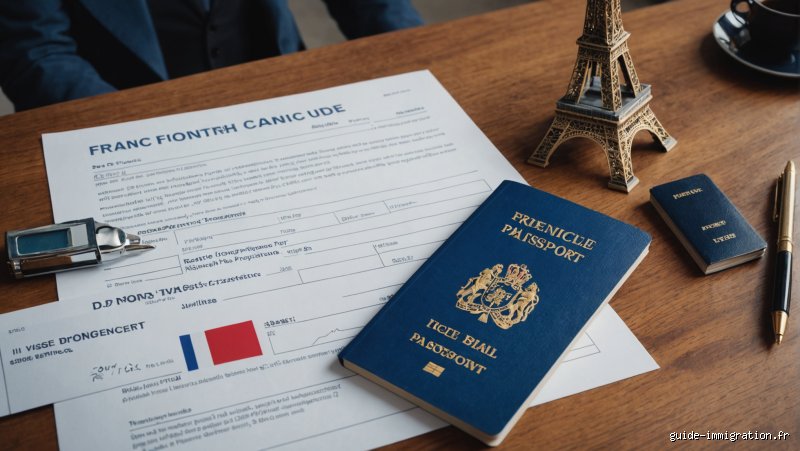 دليل التكاليف الواقعية: كم تبلغ تكلفة تأشيرة الإقامة الطويلة في فرنسا فعلياً؟