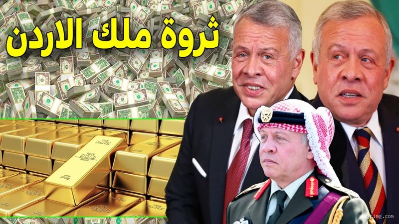 كم تبلغ ثروة دولة الأردن؟ لغز المليارات بين الموارد المحدودة والذكاء البشري