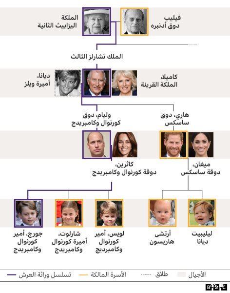 كم عدد الأمراء في العائلة المالكة؟ الحقيقة وراء الأرقام الغامضة
