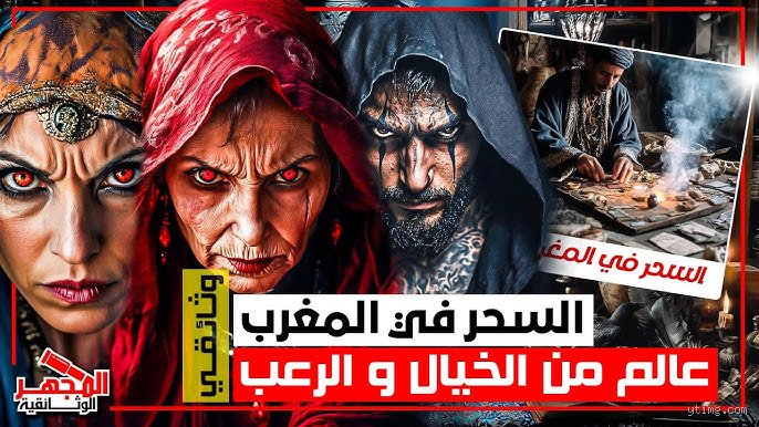 لماذا السحر منتشر في المغرب؟ حفر في ذاكرة المجتمع وخفايا المعتقد