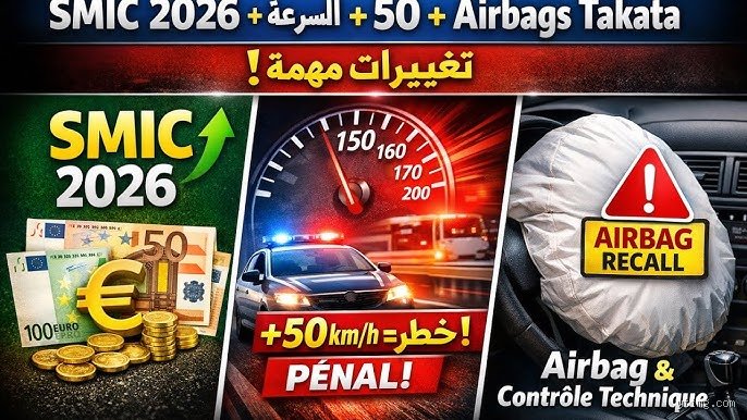 نظام SMIG في فرنسا: هل هو مجرد رقم أم صمام أمان للطبقة العاملة؟