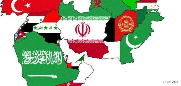 ما هي أكبر دول الشرق الأوسط؟ حكاية المساحات التي لا ترويها الخرائط الصامتة