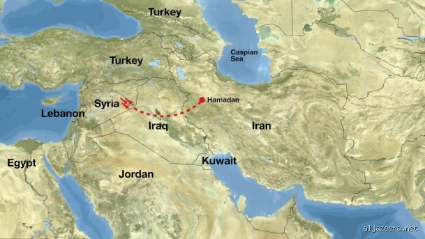 جذور التحالف الاستراتيجي: قراءة في تطور طبيعة العلاقة بين روسيا وإيران (الجزء الأول)