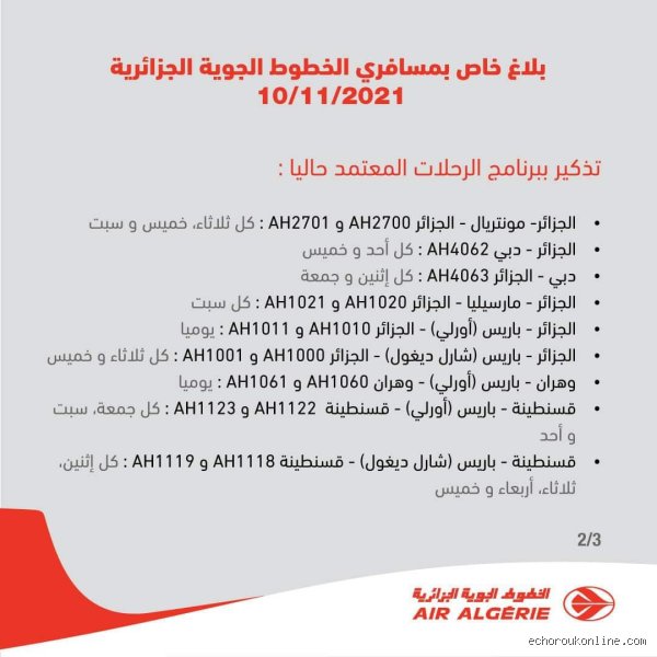 دليلك الشامل: ما هي متطلبات السفر إلى الجزائر خطوة بخطوة؟
