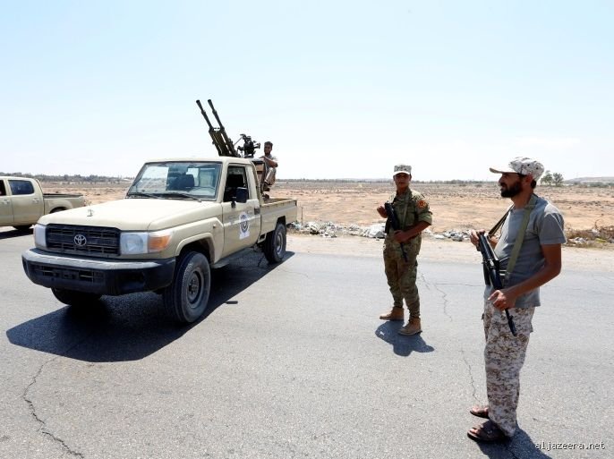 لغز يوم 23 أغسطس 2018 في ليبيا: حين انفجر صمت الصحراء