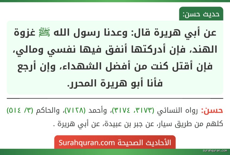ماذا قال الرسول عن الهند؟ الحقيقة بين المرويات التاريخية والجدل المعاصر