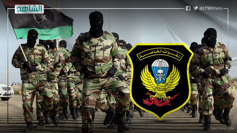 هل القوات الخاصة جزء من الجيش؟ فك شفرة الغموض العسكري