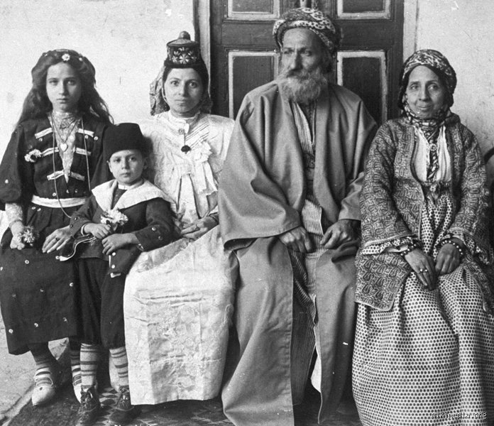 هل اليهود من السكان الأصليين للعراق؟