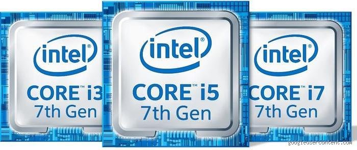 هل معالج Intel i3 أم i7 أفضل؟