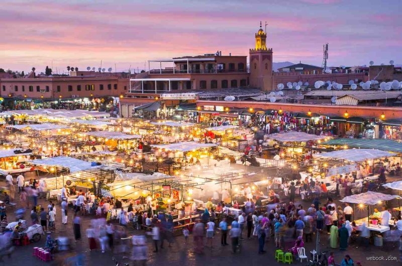 أفضل وقت للسفر إلى المغرب: دليلك العملي بعيداً عن كليشيهات الكتيبات السياحية