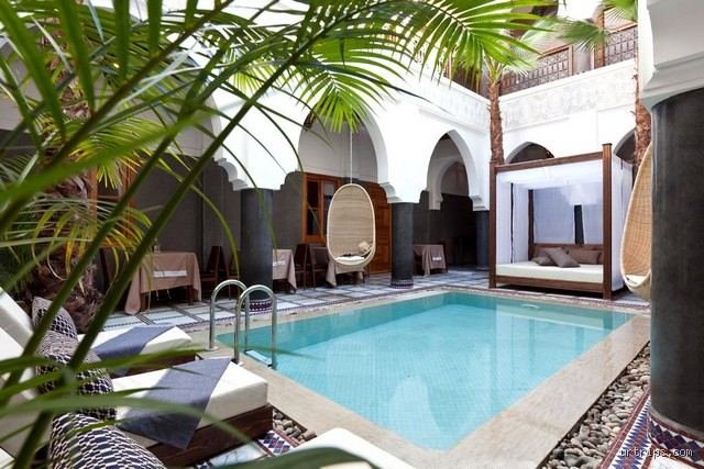 أفضل أماكن السكن في مراكش: دليلك العملي لاختيار الحي الذي يشبهك
