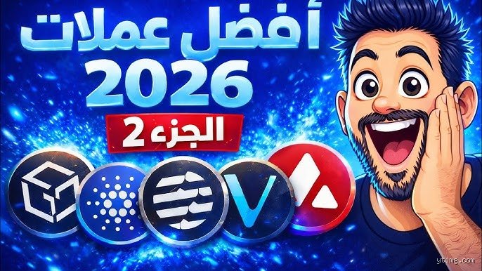هل ندمت على تفويت فرصة 2021؟ إليك عملات رقمية لها مستقبل في عام 2026