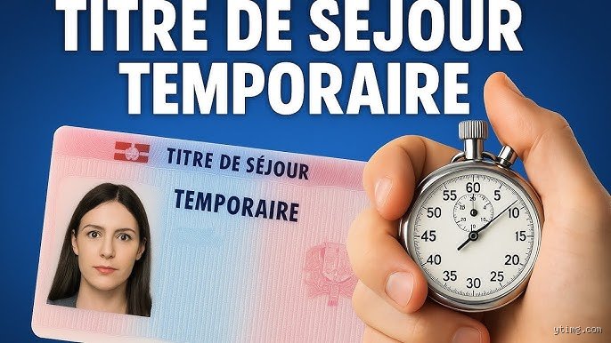كيفية الحصول على إقامة مؤقتة في فرنسا: دليلك الواقعي بعيداً عن كليشيهات الأحلام