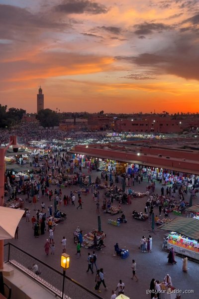 ما هو أفضل شهر من حيث الطقس في مراكش؟ دليلك لفك لغز الفصول في المدينة الحمراء