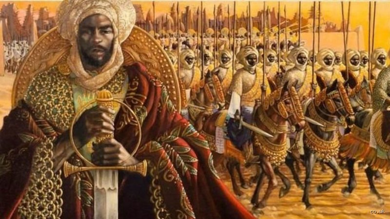 من كان أغنى ملك على مر العصور؟ لغز مانسا موسى وثروة الذهب التي لم ترحم أحدا