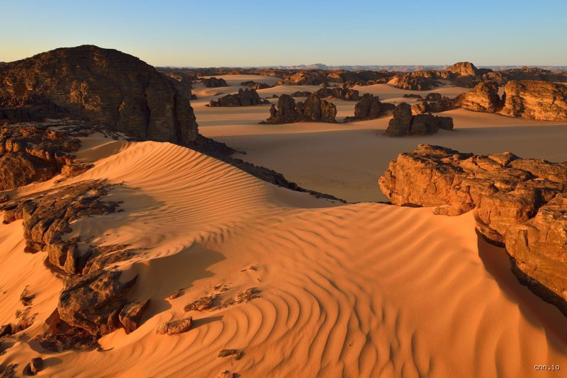 هل الصحراء الكبرى جزائرية؟ تفكيك الأسطورة والجغرافيا في قلب إفريقيا