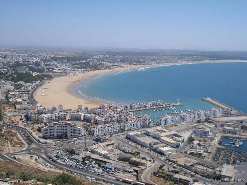 هل تكلفة المعيشة في أغادير منخفضة؟ دليلك الحقيقي بعيداً عن أوهام السياحة