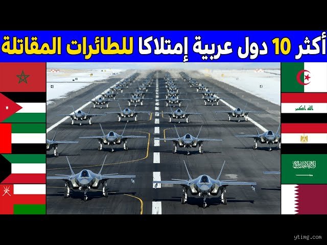 هل تمتلك الإمارات العربية المتحدة طائرات مقاتلة؟ الحقيقة وراء أقوى سلاح جوي بالمنطقة