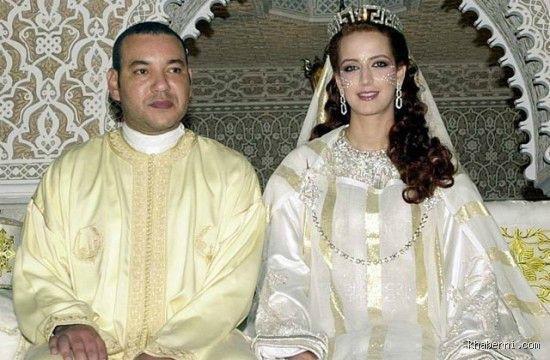 هل ملك المغرب متزوج؟