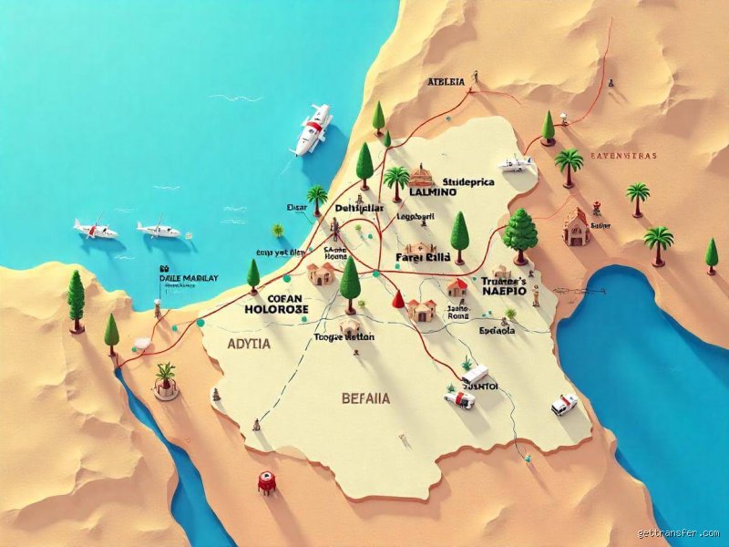 هل الجزائر آمنة للسياح؟ إجابة صادقة من مرّ بالطريق