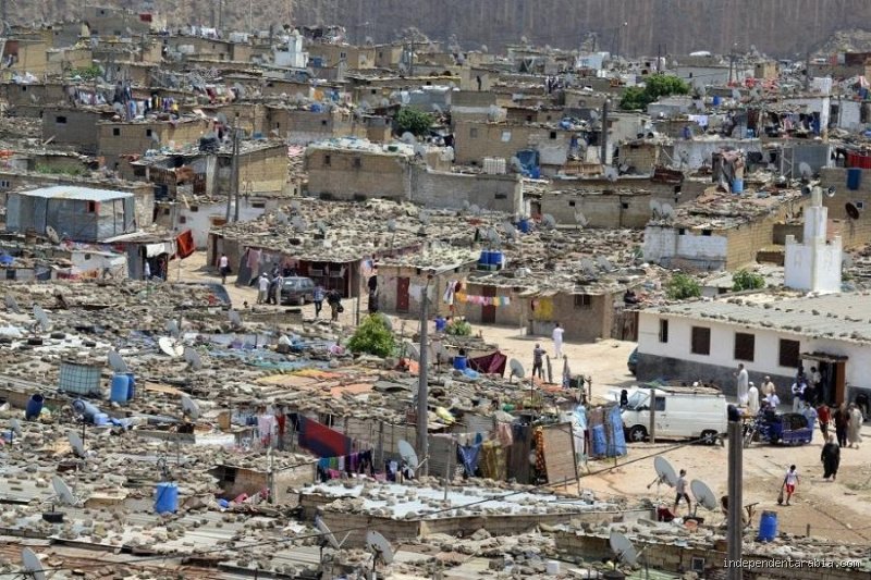 ما هي المناطق الفقيرة في المغرب؟