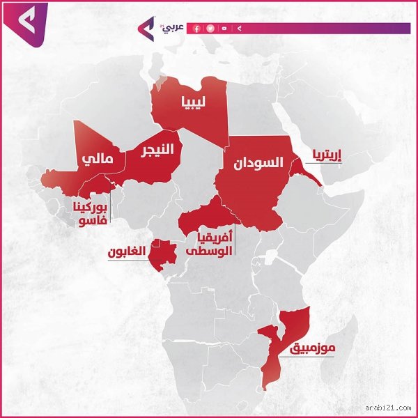 أي دولة أفريقية طردت فرنسا؟ زلزال النفوذ في منطقة الساحل