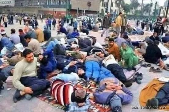 أين تقع القرية النائمة؟ لغز العواصف المورفينية في كالاتشي