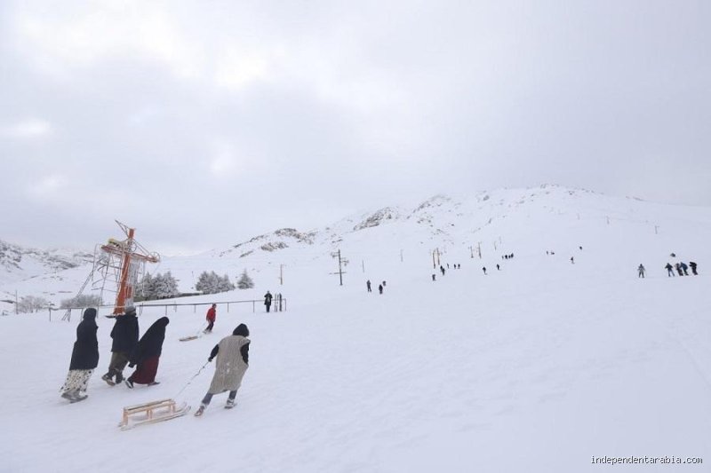 أين يوجد الثلج في المغرب؟ دليل البياض في بلاد الشمس