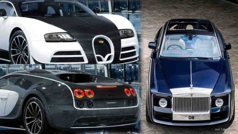 ما هي اجمل ثلاث سيارات في العالم؟ جمال التصميم بين سحر الكلاسيكية وثورة العصر