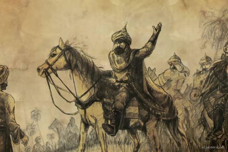 أصول السود: تفكيك الجغرافيا والجينات والتاريخ المنسي