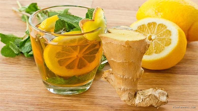 افضل مشروب لتنظيف الرئتين