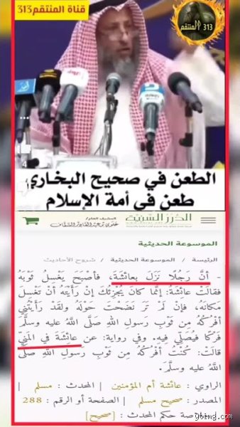 لغز أثري في بيت النبوة: قراءة في حديث أن رجلا نزل بعائشة صحيح البخاري والدروس الخفية